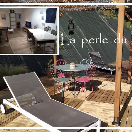 La Perle Du 58 - T2 Parking Wifi Terrasse Clim Lejlighed Rodez Eksteriør billede