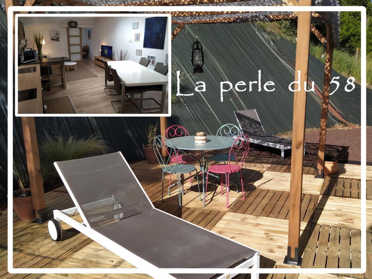 La Perle Du 58 - T2 Parking Wifi Terrasse Clim Lejlighed Rodez Eksteriør billede