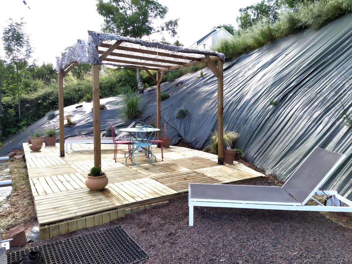 La Perle Du 58 - T2 Parking Wifi Terrasse Clim Lejlighed Rodez Eksteriør billede