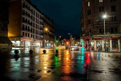 La Perle Du 58 - T2 Parking Wifi Terrasse Clim Lejlighed Rodez Eksteriør billede