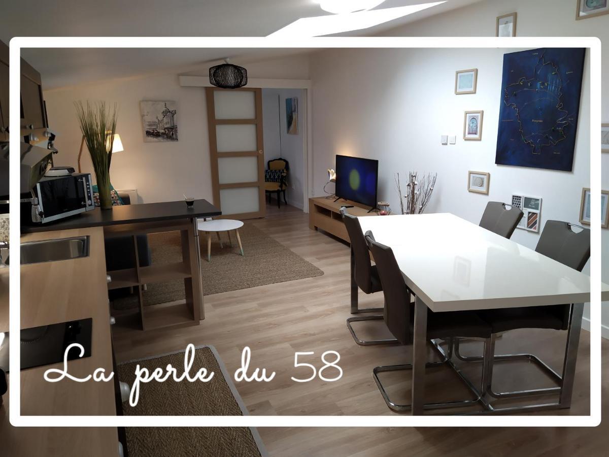 La Perle Du 58 - T2 Parking Wifi Terrasse Clim Lejlighed Rodez Eksteriør billede